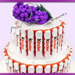Jak zrobić tort Kinder? Prosty przewodnik DIY i efekt WOW!