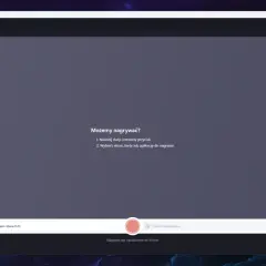 Nagrywanie ekranu Windows 10 w Clipchamp. Wybierz ekran, kartę lub aplikację do nagrania.