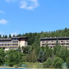 Sanatorium w Rymanowie Zdroju ul. Świerkowa 1 - usługi i atrakcje