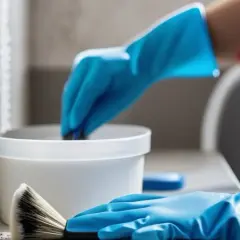 Jak skutecznie i bezpiecznie umyć tynk silikatowy bez ryzyka uszkodzeń