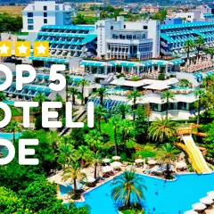Jaki hotel w Side? Odkryj luksusowe opcje, które zachwycą