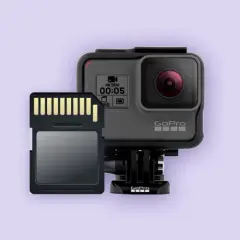 GoPro mit SD-Karte: So formatieren Sie Ihre GoPro SD-Karte für optimale Leistung.
