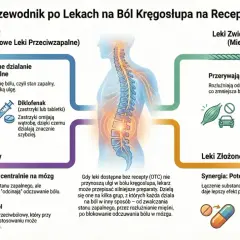 Ból korzonków? Skuteczne leki OTC i na receptę kiedy do lekarza?