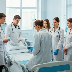Ile trwają studia medyczne że specjalizacja? Zobacz pełny czas edukacji