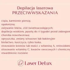 Depilacja laserowa nie działa? Poznaj przyczyny i co z tym zrobić