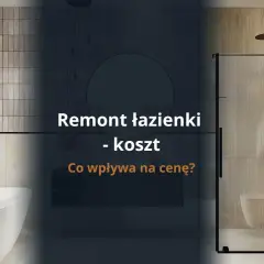 Remont łazienki w kosztach? 3 ulgi, które obniżą Twój PIT!
