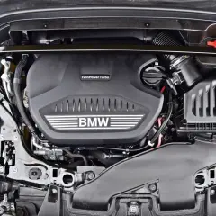 Silnik TwinPower Turbo BMW X2 F39.