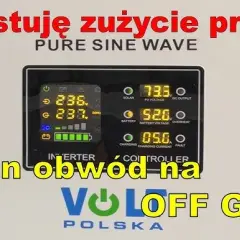 Inwerter hybrydowy: Klucz do niezależności energetycznej i niższych rachunków
