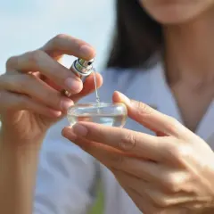 Jak przelać perfumy do atomizera? Proste metody i porady