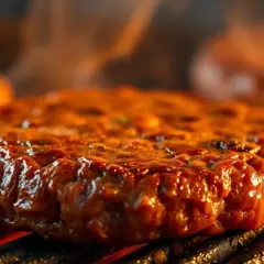 Jak smażyć hamburgery, aby były soczyste i pełne smaku?