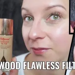 Charlotte Tilbury Flawless Filter: Baza rozświetlająca hit czy kit?