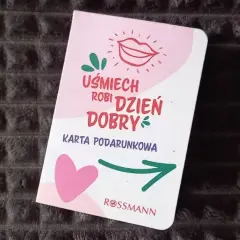 Rossmann karta podarunkowa: Jak płacić za promocje? Ekspert radzi