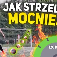 Jak wykopać piłkę: skuteczne techniki, które poprawią twój strzał