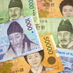 Waluta w Korei Południowej - poznaj północnokoreański won KRW i jego historię