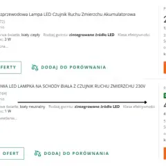 Ile idzie paczka z Temu do Polski? Zobacz, jak szybko dostaniesz lampkę nocną lub schodową LED. Dostawa jutro!
