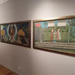 Muzeum Sztuki Ludowej w Otrębusach - historia, zbiory i wystawy