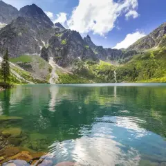 Gdzie najlepiej w góry? Znajdź idealne miejsce dla siebie!