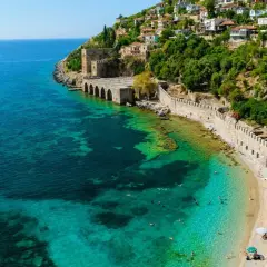 Antalya jakie morze – poznaj tajemnice Morza Śródziemnego