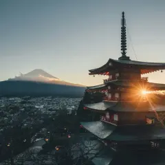 Kiedy najlepiej jechać do Japonii, aby uniknąć tłumów i cieszyć się pięknem?