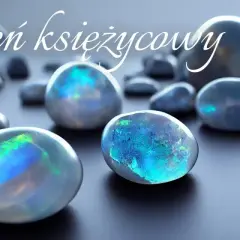 Kamień księżycowy: sekretna moc i właściwości