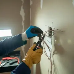 Jakie przewody elektryczne pod tynk wybrać, aby uniknąć problemów?