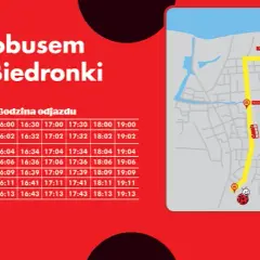 Czy w Łebie jest Biedronka? Sprawdź lokalizację i godziny otwarcia