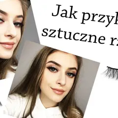 Przyklej rzęsy na pasku jak pro: Poradnik + triki dla naturalnego efektu