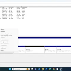Jak zwiększyć dysk C w Windows 11 bez ryzyka utraty danych