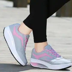 Buty sportowe na co dzień damskie: wygoda i styl na każdy dzień
