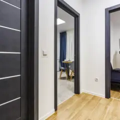 Jak pomalować drzwi wewnętrzne - poradnik krok po kroku