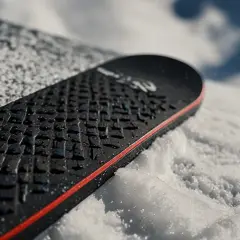 Koniec ze ślizganiem! Czy antypoślizg na snowboardzie tak działa?