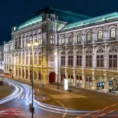 Najlepsza trasa do Wiednia: uniknij korków i ciesz się podróżą