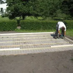 Najprostszy sposób jak zrobić szalunek pod wylewkę bez pomocy fachowca