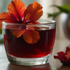 Dlaczego warto pić hibiskus codziennie? 7 sekretów tego napoju