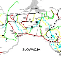 Szlaki w Tatrach: Jak powstały i co naprawdę oznaczają ich kolory?