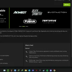Jak zaktualizować sterowniki GeForce? Nowa NVIDIA App i +25% FPS