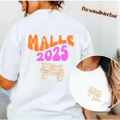 Malle T-Shirts: Die besten Sprüche & Gruppen-Outfits 2025