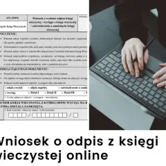 Jak uzyskać odpis z księgi wieczystej w Warszawie bez zbędnych komplikacji