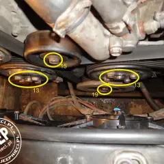 Jeep Cherokee 3.2 rozrząd: łańcuch czy pasek? Kiedy wymiana?