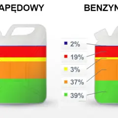 Ile kWh z litra benzyny? Zaskakujące fakty o energii paliwa