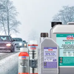 Czym umyć chłodnicę z zewnątrz, aby uniknąć uszkodzeń?