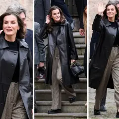 Czy płaszcze skórzane są modne? Odkryj najnowsze trendy i style
