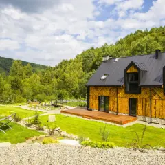 Luksusowa Bacówka Bukówka: Nowa definicja luksusu w Gorcach?