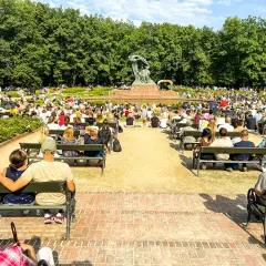 Ile trwa koncert chopinowski? Poznaj szczegóły i czas trwania