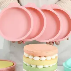 Pieczenie w formach silikonowych: idealne ciasto bez przywierania?
