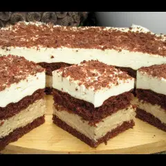 Pyszny przepis na ciasto cappuccino z mascarpone, które zachwyci wszystkich