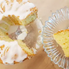 Babka piaskowa z majonezem: Wilgotna i puszysta bez zakalca!