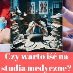 Czy po technikum można iść na studia medyczne? Sprawdź wymagania!