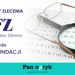 Gdzie zrealizować receptę na okulary i nie przepłacić za wizytę?