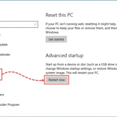 Jak uruchomić Windows 10 w trybie awaryjnym i naprawić problemy z systemem